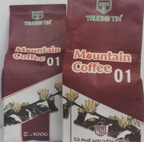 Cà Phê Sạch Mountain Coffee 01   Trường Tín  gói 500g, Giá: 90000 vnđ