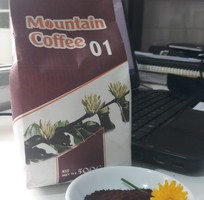 2 Cà Phê Sạch Mountain Coffee 01   Trường Tín  gói 500g, Giá: 90000 vnđ