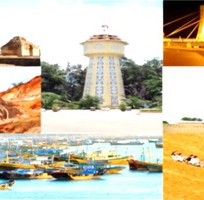 Phan Thiết - Biển xanh vẫy gọi