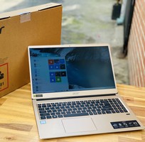 1 Laptop Acer Swift 3 SF315-52/ i3 8130U/ 4G/ SSD240-1000G/ Full HD IPS/ Finger/ LED Phím/ Full Box