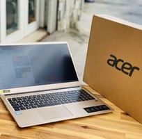 4 Laptop Acer Swift 3 SF315-52/ i3 8130U/ 4G/ SSD240-1000G/ Full HD IPS/ Finger/ LED Phím/ Full Box