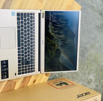 5 Laptop Acer Swift 3 SF315-52/ i3 8130U/ 4G/ SSD240-1000G/ Full HD IPS/ Finger/ LED Phím/ Full Box