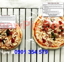 2 Bánh pizza xúc xích 20cm đảm bảo chất lượng dành cho mọi người tại khu vực miền Nam