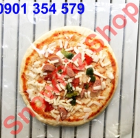 1 Bánh pizza xúc xích 20cm đảm bảo chất lượng dành cho mọi người tại khu vực miền Nam