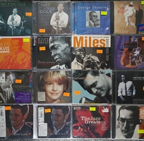 1 Đĩa CD xịn Âu,Mỹ,Nhật,Canada .. giá từ 50-80k/CD