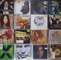 3 Đĩa CD xịn Âu,Mỹ,Nhật,Canada .. giá từ 50-80k/CD