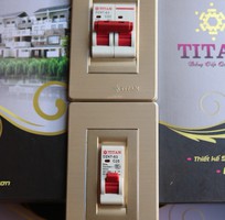 Tìm đại lý, nhà phân phối thiết bị điện cao cấp Titan   Thành Phát