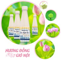 1 Sữa Hạt Sen  Hương Đồng Gió Nội