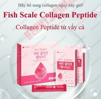 Collagen từ vẩy cá Re:tune Fish Scale Collagen Peptide - Cho nàng tươi trẻ