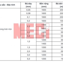 2 Cuộn Màng Nhựa PVC Dẻo Trong Suốt 0.05   0.1   0.2   0.3   0.5   1.0