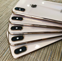 1 Xs gold 256gb, bản quốc tế mới 100%