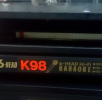 Bán đầu VHF sharp K98 còn tốt