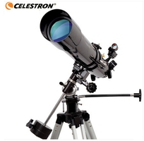 Kính thiên văn khúc xạ Celestron PowerSeeker D80F900 EQ