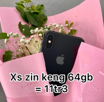 Iphone xs zin keng giá rẻ