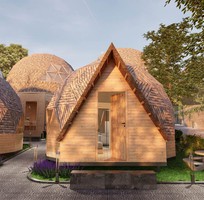 Ngẩn ngơ trước nét tinh khôi của những căn nhà gỗ mini đẹp nhất năm 2020