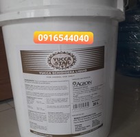 2 Bán yucca bột, yucca star powder, yucca thùng 25Kg hàng nhập Mexico