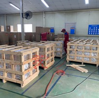 Đóng gói hàng hoá máy móc giá rẻ chuyển nghiệp tại KCN ở Bắc Ninh
