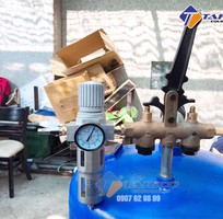 2 Lọc tách nước hệ thống khí nén cho cầu nâng 1 trụ cao cấp