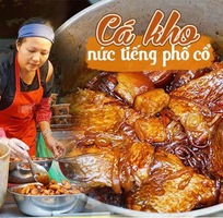 Cá kho chợ hàng bè