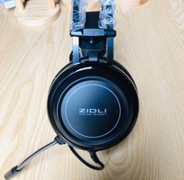 2 Tai nghe Zidli Gaming ZH-7RB Sound 7.1, Led RGB chính hãng