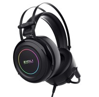 3 Tai nghe Zidli Gaming ZH-7RB Sound 7.1, Led RGB chính hãng