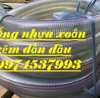 2 Tổng kho ống nhựa mềm lõi thép giá rẻ tại Hà Nội