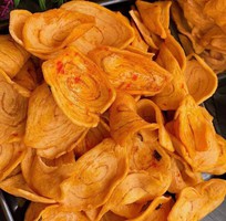 Gói 500gr Bánh tai heo mắm ớt giòn thơm ngon - Food by Mama Gói 500gr Bánh tai heo mắm ớt giòn thơm ngon - Food by Mama