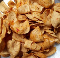 3 Gói 500gr Bánh tai heo mắm ớt giòn thơm ngon - Food by Mama 3 Gói 500gr Bánh tai heo mắm ớt giòn thơm ngon - Food by Mama
