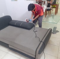 Dịch vụ vệ sinh giặt ghế sofa tại nhà ở Bình Dương