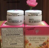 1 Kem dưỡng dành riêng cho ban đêm Night cream Radiance Skin