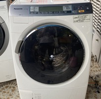Máy giặt Panasonic NA-VX7100 date 2012 giặt 9kg sấy 6kg, chống nhăn, Tiết kiệm điện