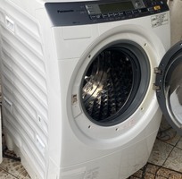 4 Máy giặt Panasonic NA-VX7100 date 2012 giặt 9kg sấy 6kg, chống nhăn, Tiết kiệm điện