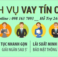 Vay Tiền với CMND và BLX photo tại Hà Nội