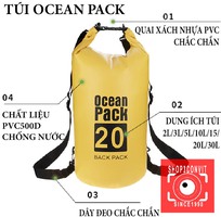 6 Túi khô chống nước Ocean Pack
