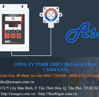 2 Bộ thiết bị báo xì gas LPG 1 đầu báo SHT-910