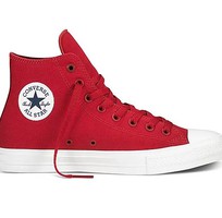 Cần bán:Giày Converse All Star II 150145 Chính hãng, Nữ, Đỏ Tươi