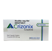 Thuốc Crizonix  Hộp 28 viên