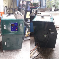 Máy nấu vàng trung tần 20kva điện 220V Phước Lộc