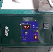 1 Máy nấu vàng trung tần 20kva điện 220V Phước Lộc