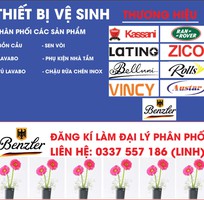 1 Cần tìm cửa hàng phân phối thiết bị vệ sinh