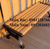 Công ty bán ghế gỗ composite không tựa cho công viên uy tín tại Vĩnh Long