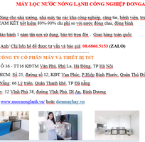 Máy lọc nước uống học đường DAD-4S cho trường học