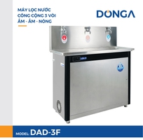 2 Máy lọc nước nóng lạnh công nghiệp DONGA DAD-3F
