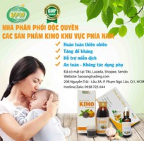 1 Qùa tặng tuyệt vời cho bé yêu - Kháng sinh tự nhiên gốc tỏi