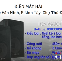 5 Loa Arirang PS-900/ 900W sản phẩm Loa sân khấu chính hãng