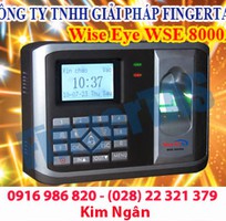 Máy chấm công vân tay WSE 8000A tích hợp kiểm soát cửa