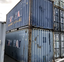 Chuyên Cung cấp CONTAINER Kho 20 Peet tại khu vực Đà Nẵng