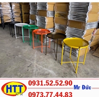 2 Bàn ghế trà chanh giá rẻ HTT01