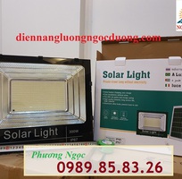 Đèn LED Pha Năng Lượng Mặt Trời 300W,đèn sân vườn năng lượng mặt trời, đèn pha 300W Hà Nội