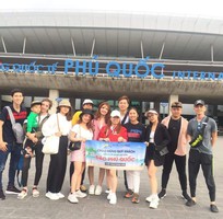 Tour Phú Quốc trọn gói 2.440.000VNĐ/ khách